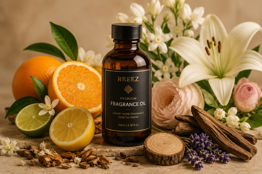 How to Choose the Perfect Fragrance Oil for Your Home