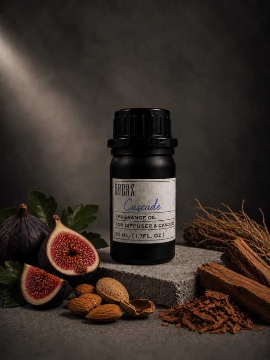Cascade  Fragrance Oil
