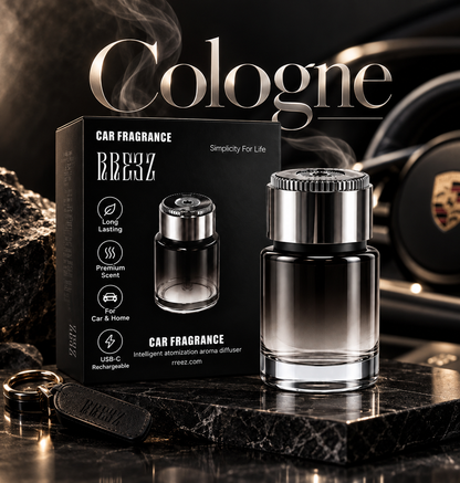 CAR FRAGRANCE DIFFUSER