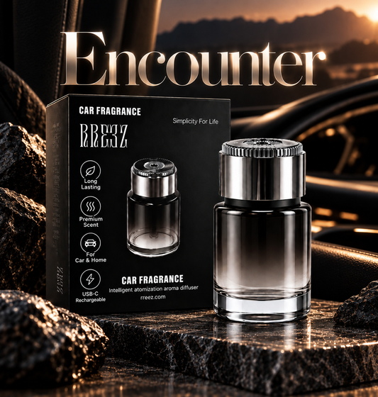CAR FRAGRANCE DIFFUSER